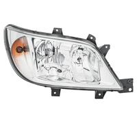Mercedes Sprinter Faro Delantero Derecho 00-06 OEM HELLA HELLA 1EH 247 005-021