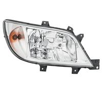 Mercedes Sprinter Faro Delantero Derecho 00-06 OEM HELLA HELLA 1EH 247 005-021