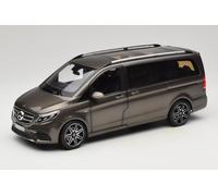 Mercedes V-Class W447 AMG Line Indium Grey Norev 1:18 | 183873