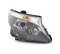 Mercedes Vito Faro Derecho 15-17 Faro conductor Lado Del Pasajero N/S OEM Hella