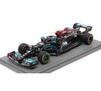 Mercedes W12 Y Dario Bottas 2021 #77 3rd Gp Italia 1:43 Modelo S7691
