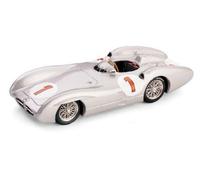 Mercedes W196C Gp Gran Bretaña 1954 #1 1:43 2001 R325 Brumm