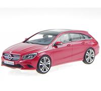 Mercedes-Benz Coche a Escala 1:43 Camión Cia X117 Shooting Brake Rojo B66960349
