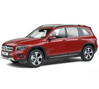 Mercedes X247 GLB-clase AMG 2019 rojo modelo de coche S1803203 Solido 1:18