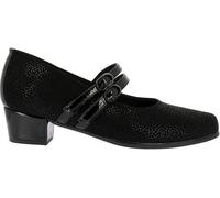 Merceditas con tacón Doctor Cutillas 81755 Mary Jane NEGRO 38