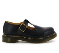 Dr. Martens Polley, Mary Jane Para Mujer, Black, 39 EU