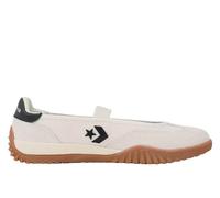 Converse Bailarinas RUN STAR TRAINER BALLET FLAT in Blanco 36