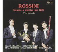 Mercelli-Picciati-Ba - Sonate a Quattro Per Fiati