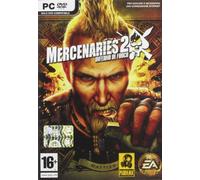 Mercenaries 2: Inferno di Fuoco (World In Flames) - Classic [Importación italiana]