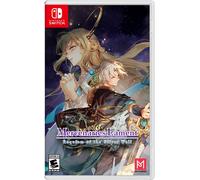 Mercenaries Lament: Requiem Of The Silver Wo (Nintendo Switch) (Importación USA)