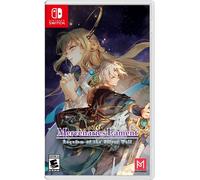 Mercenaries Lament: Requiem Of The Silver Wolf Nintendo Switch