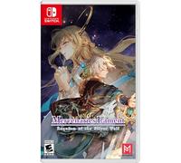 Mercenaries Lament: Requiem Of The Silver Wolf para Nintendo Switch