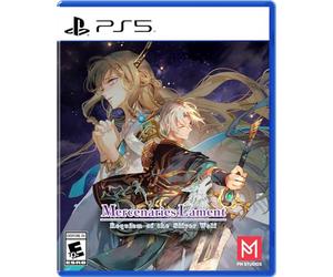 Mercenaries Lament: Requiem Of The Silver Wolf para Playstation 5