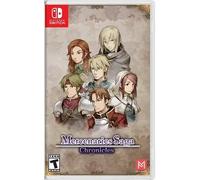 Mercenaries Saga Chronicles (Importacion USA) Nintendo Switch standard