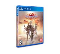 Mercenaries Wings: The False Phoenix Limited Run Import Juego PlayStation 4 PS4