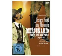 Mercenario - Der Gefürchtete [Alemania] [DVD]