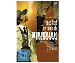 Mercenario - Der Gefürchtete [Alemania] [DVD]