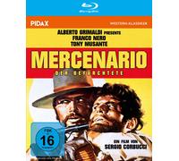 Mercenario - Der Gefürchtete / Perfekter Italowestern mit Franco Ner (Breitbild)