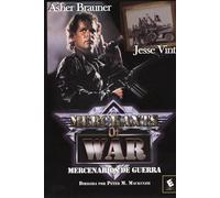 MERCENARIOS DE GUERRA
