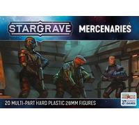 Mercenarios de Stargrave