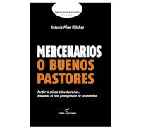 MERCENARIOS O BUENOS PASTORES (FORMACION CRISTIANA DE ADOLESCENTES)