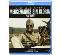 Mercenarios sin gloria [Blu-ray]