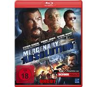 Mercenary - Absolution [Blu-ray]