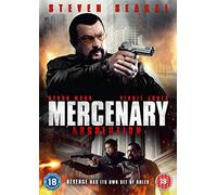 Mercenary - Absolution [DVD] by Steven Seagal