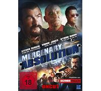 Mercenary - Absolution - Uncut [Alemania] [DVD]