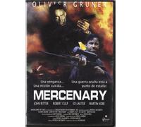 Mercenary [DVD]