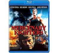 Mercenary Fighters [USA] [Blu-ray]