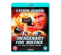 Mercenary for Justice [Blu-ray] [Reino Unido]