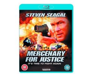 Mercenary for Justice [Blu-ray] [Reino Unido]
