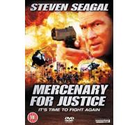 Mercenary for Justice [DVD] [Reino Unido]