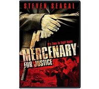 Mercenary for Justice [USA] [DVD]