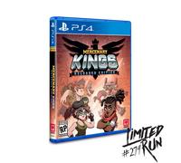 Mercenary Kings (Sony Playstation 5) (Importación USA)