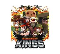 Mercenary Kings Steam Key GLOBAL