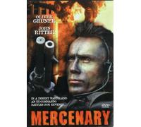 Mercenary [Reino Unido] [DVD]