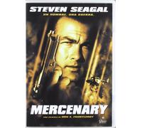 Mercenary (S.Seagal) [DVD]