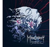 Mercenary Soundtrack for the End Times (CD) Album Digipak (Importación USA)