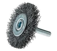 Mercer 182020b alambre ondulado rueda 2 "x 1/4" Shank para taladros y Die Grinders, 182020B 0 wattsW, 0 voltsV