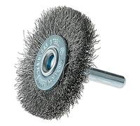 Mercer 182020b alambre ondulado rueda 2 "x 1/4" Shank para taladros y Die Grinders, 182030B 0 wattsW, 0 voltsV