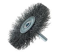 Mercer 182020b alambre ondulado rueda 2 "x 1/4" Shank para taladros y Die Grinders, 182040B 0 wattsW, 0 voltsV