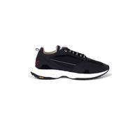Mercer Amsterdam The Road Runner - Gum Leather Black/white Talla: 40 | Zapatillas Deportivas Outlet | Hombre | Negro