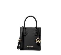 Mercer - Bolso cruzado de piel granulada extra pequeño
