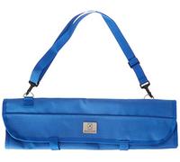 Mercer Culinary - Rollo de Cuchillos de 7 Bolsillos, Acero Inoxidable, Camuflaje, 2,5 x 50,7 x 19,4 cm