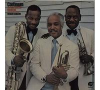 Mercer Ellington - Continuum