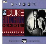 Mercer Ellington - Music Is My Mistress