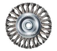 Mercer industrias nudo rueda de alambre, 184010