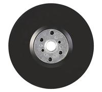 Mercer Industries 325045 Almohadilla de respaldo estándar para discos de fibra, 4-1/2" X 5/8" - 11